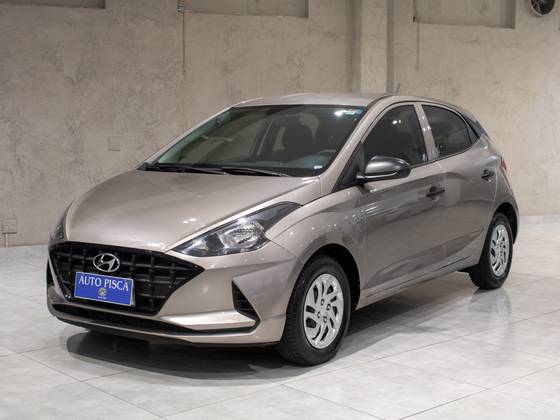 HYUNDAI HB20 1.0 12V FLEX SENSE MANUAL